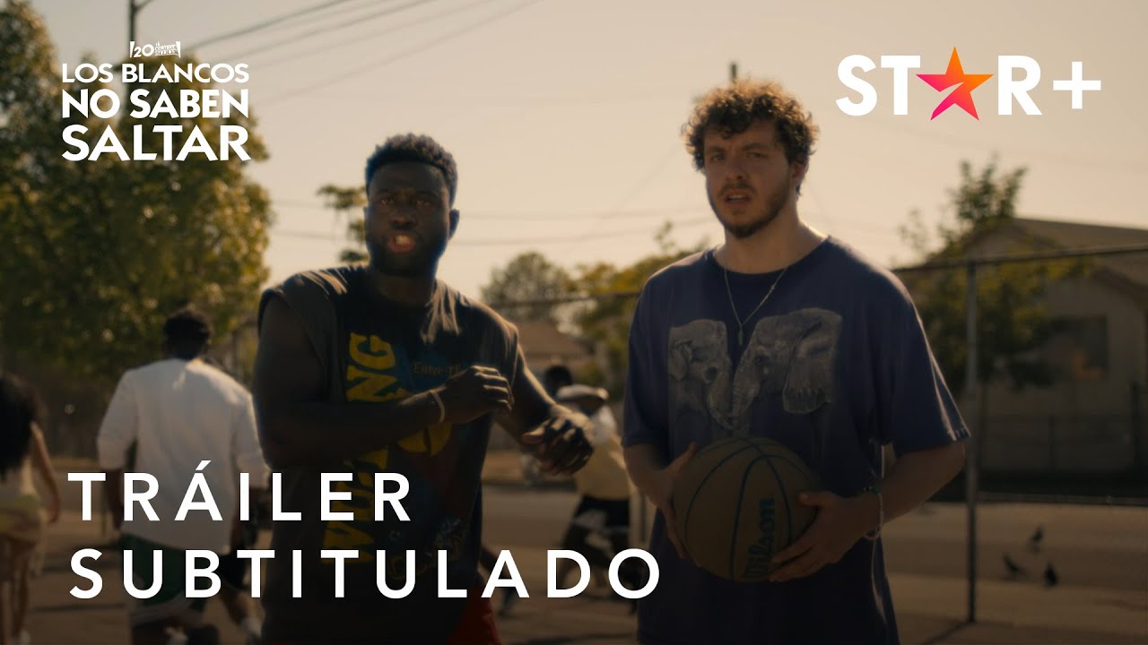 Los blancos no saben saltar (White Men Can’t Jump), Filme del 2023 – Tráiler