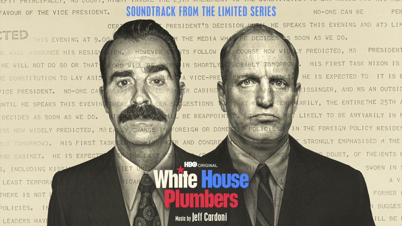 Los Plomeros de la Casa Blanca (White House Plumbers) – Soundtrack, Tráiler