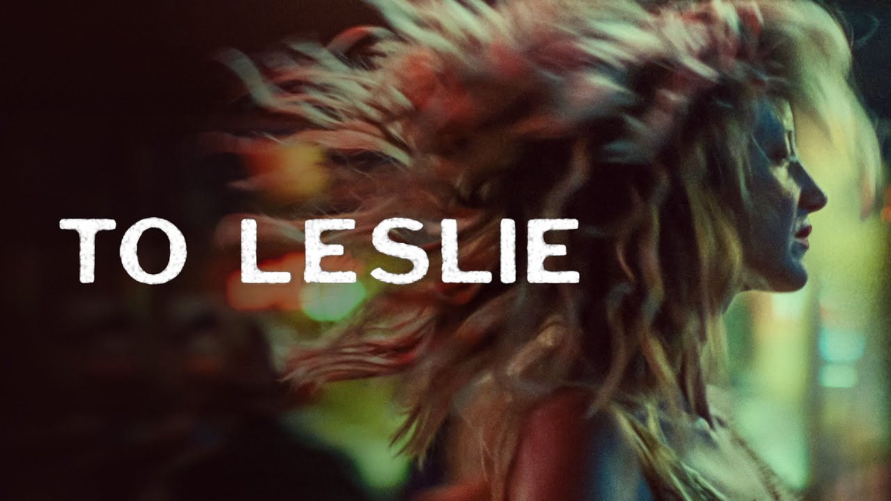 Mala Suerte, Buena Suerte (To Leslie) – Soundtrack, Tráiler