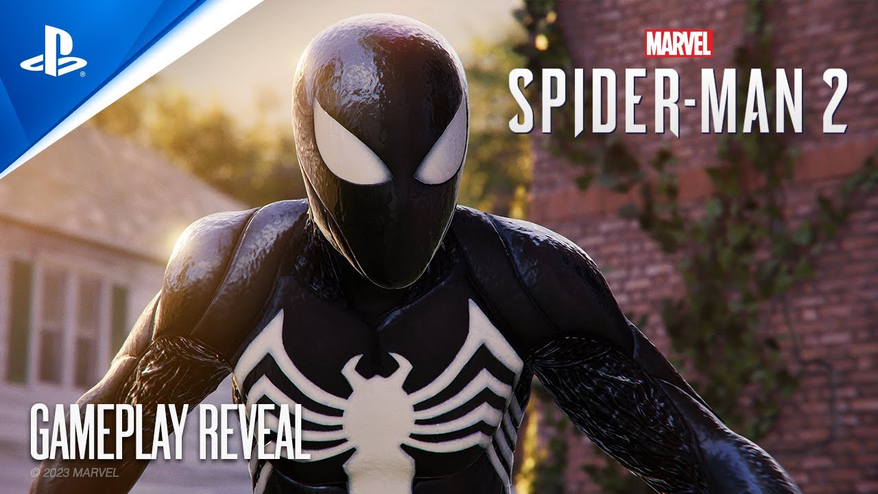 Marvel’s Spider Man (Videojuegos del 2018 y 2023) – Soundtrack, Tráiler