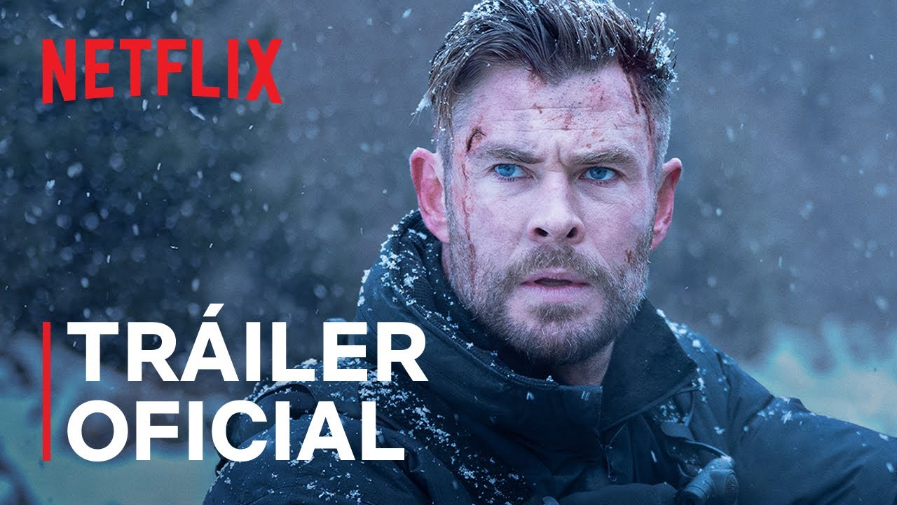 Misión de rescate (Extraction), Filmes del 2020 y 2023 – Soundtrack, Tráiler