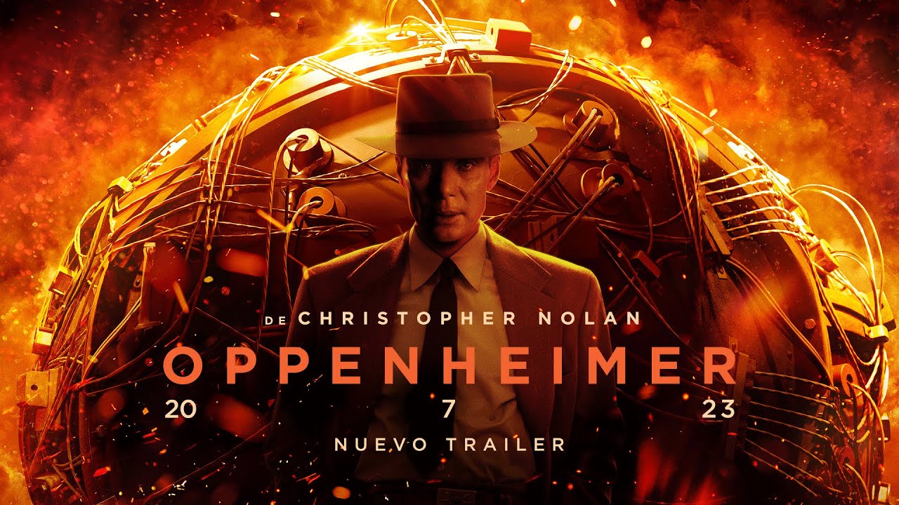 Oppenheimer – Tráiler