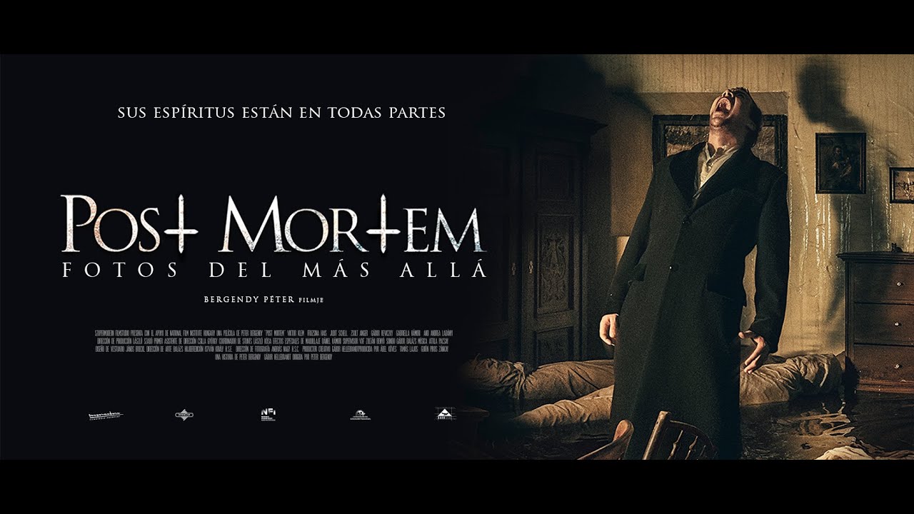 Post Mortem: Fotos del más allá – Tráiler