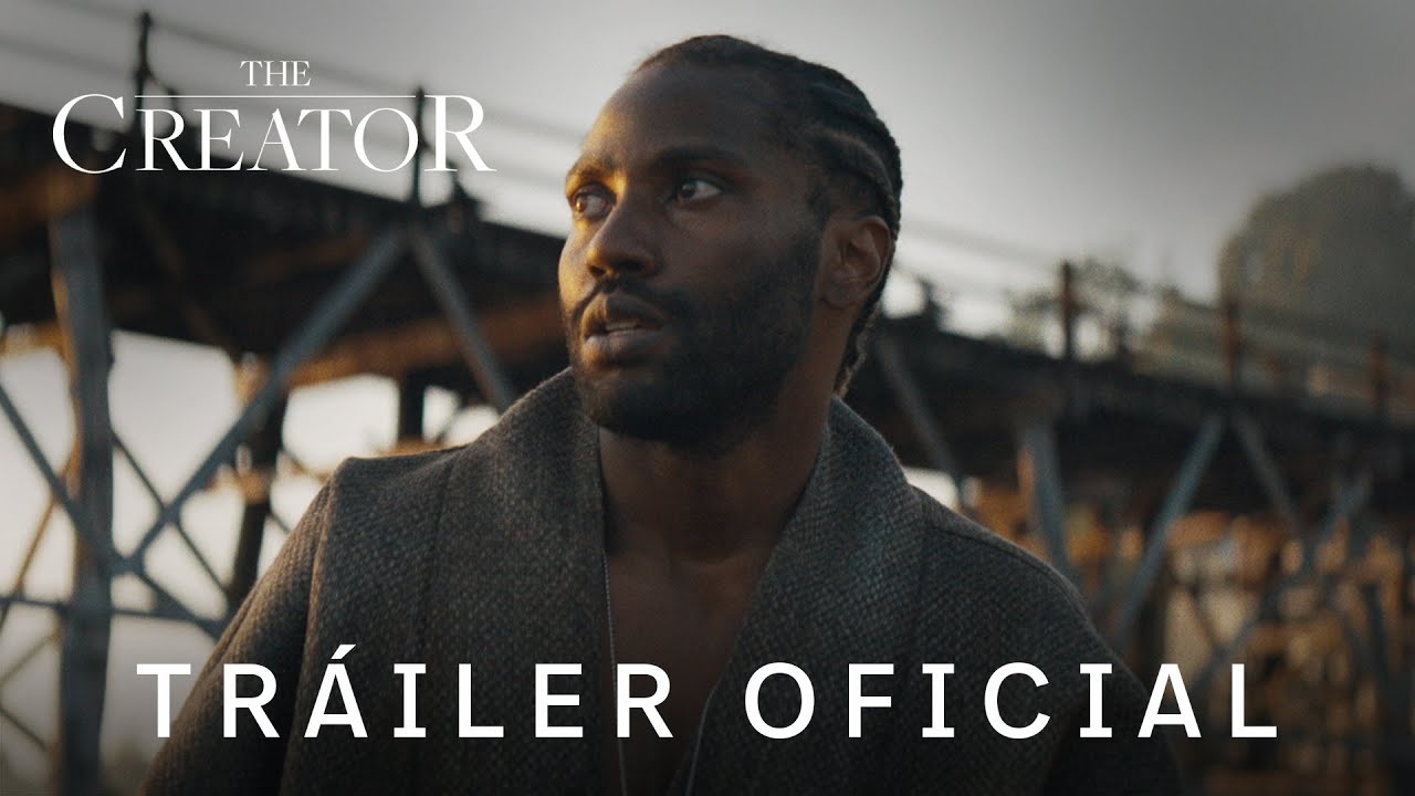 Resistencia (The Creator) – Tráiler