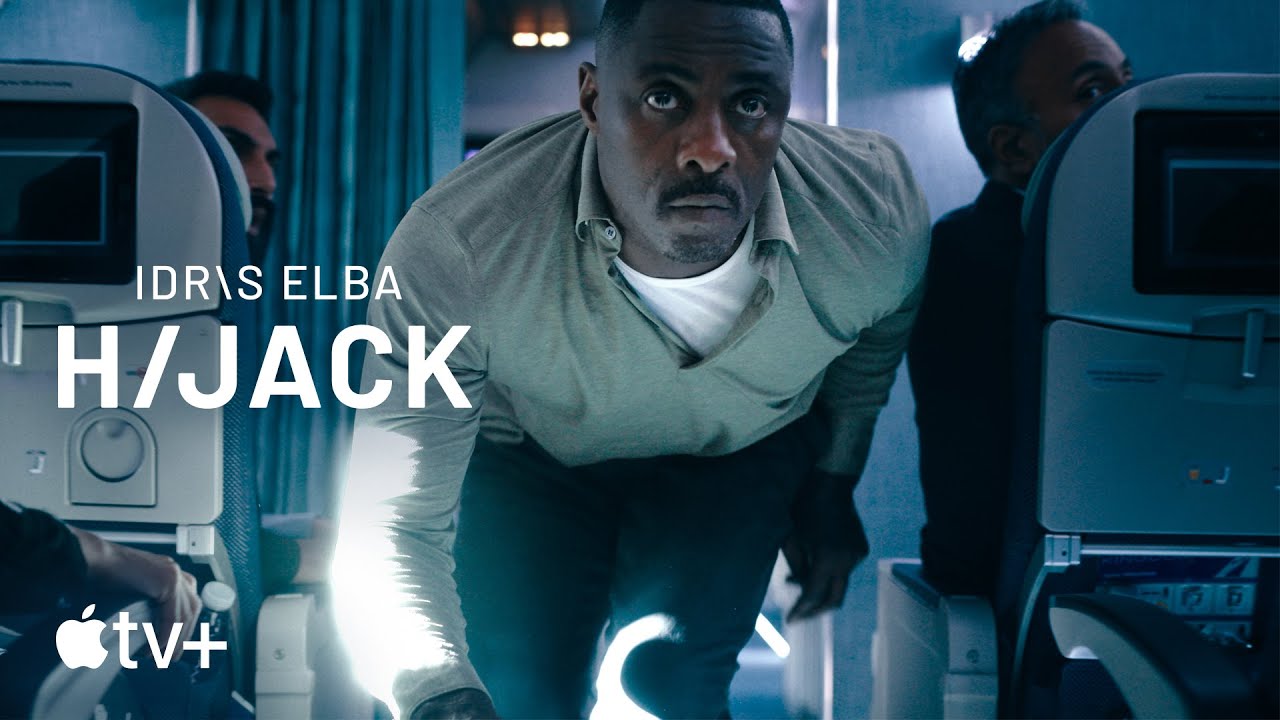 Secuestro aéreo (Hijack), Serie de TV – Tráiler