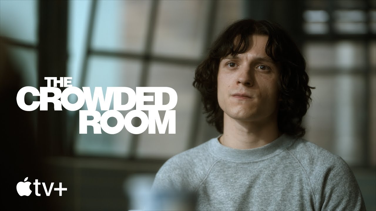 The Crowded Room (Serie de TV) – Tráiler