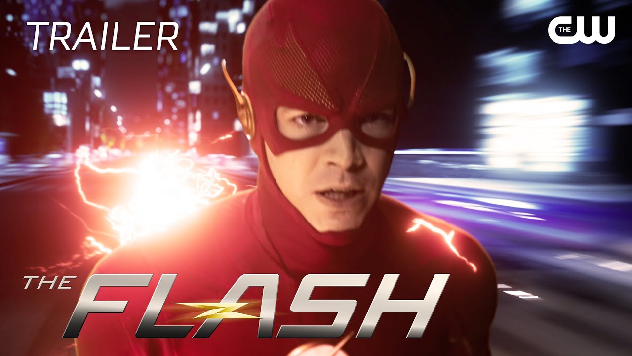 The Flash (Serie de TV del 2014) – Soundtrack, Tráiler