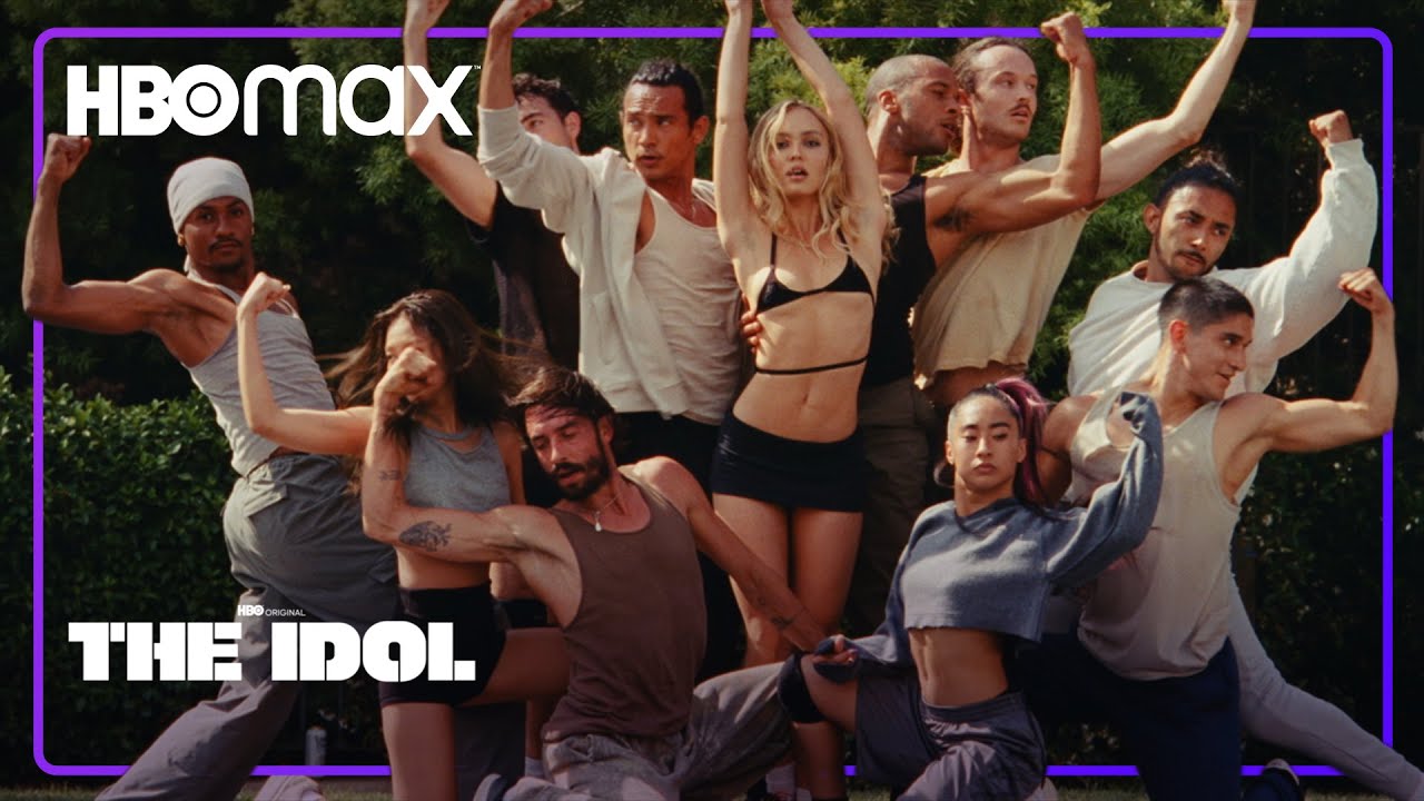 The Idol (Serie de TV) – Tráiler
