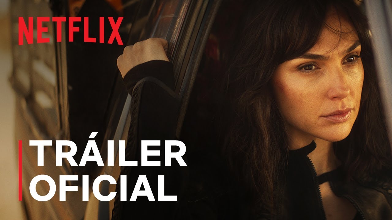 Agente Stone (Heart of Stone) – Tráiler