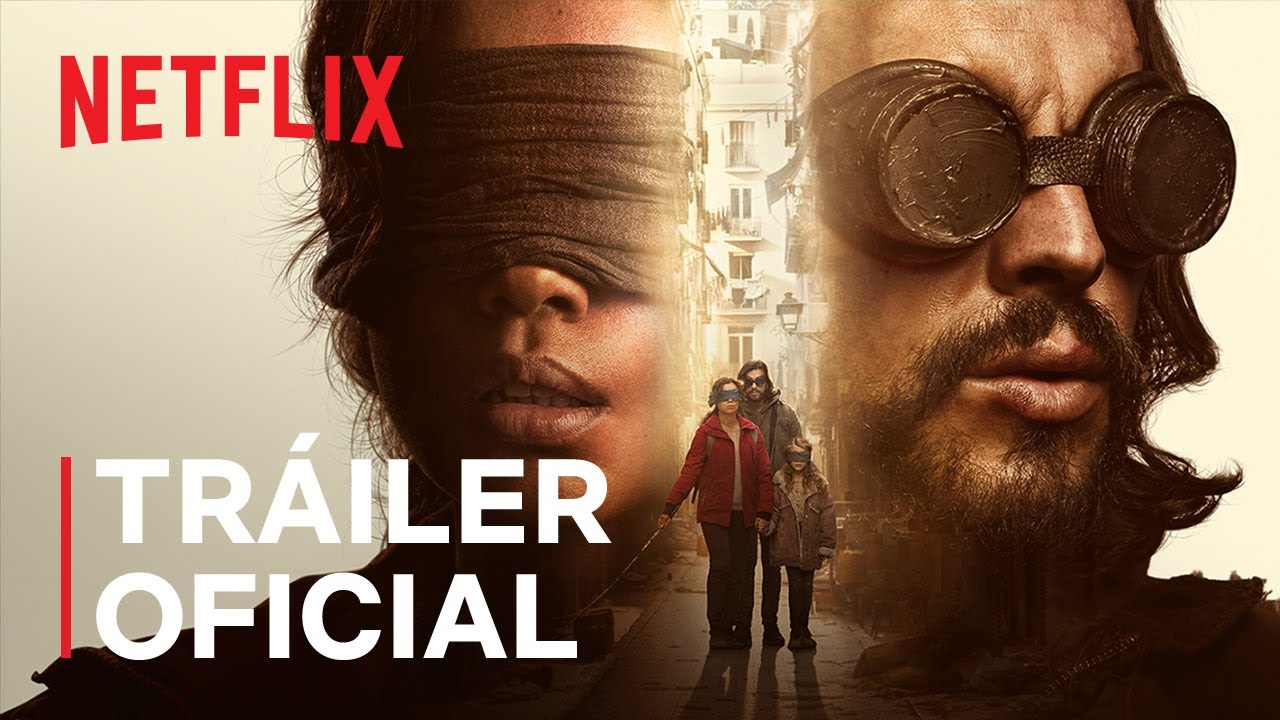 Bird Box (Filme del 2018 y Spin Off del 2023) – Soundtrack, Tráiler