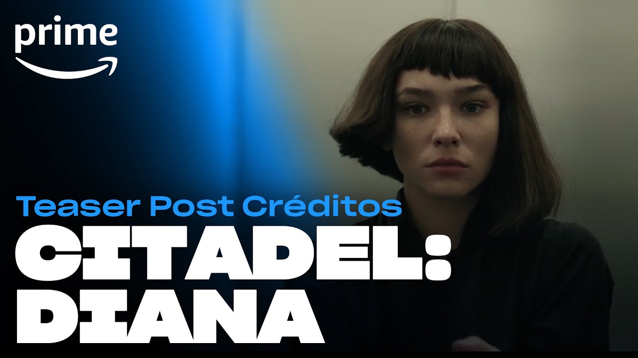 Citadel (Serie de TV y Spin offs) – Soundtrack, Tráiler