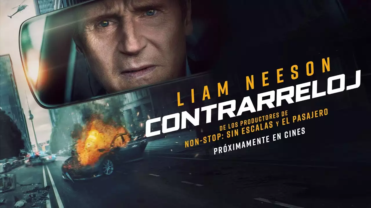 Contrarreloj (Retribution) – Tráiler
