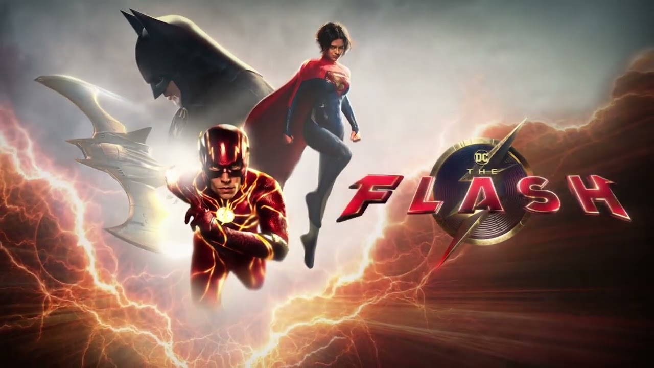 Flash (The Flash) – Soundtrack, Tráiler