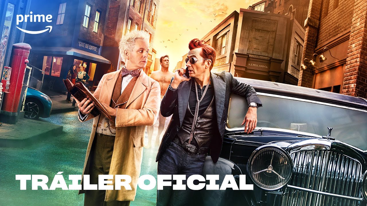 Good Omens (Serie de TV) – Soundtrack, Tráiler