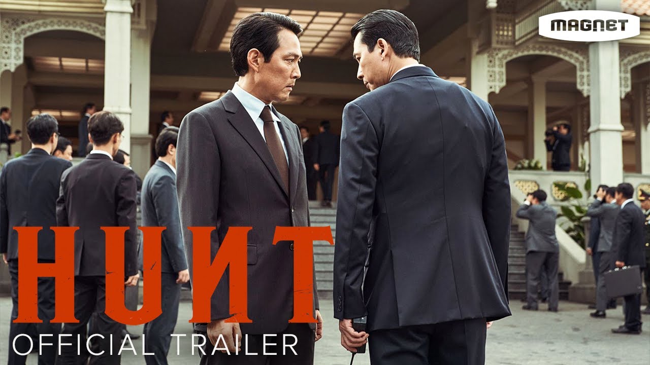 Hunt (Heonteu) – Tráiler