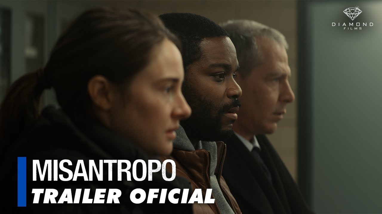 Misántropo (To Catch a Killer) – Tráiler