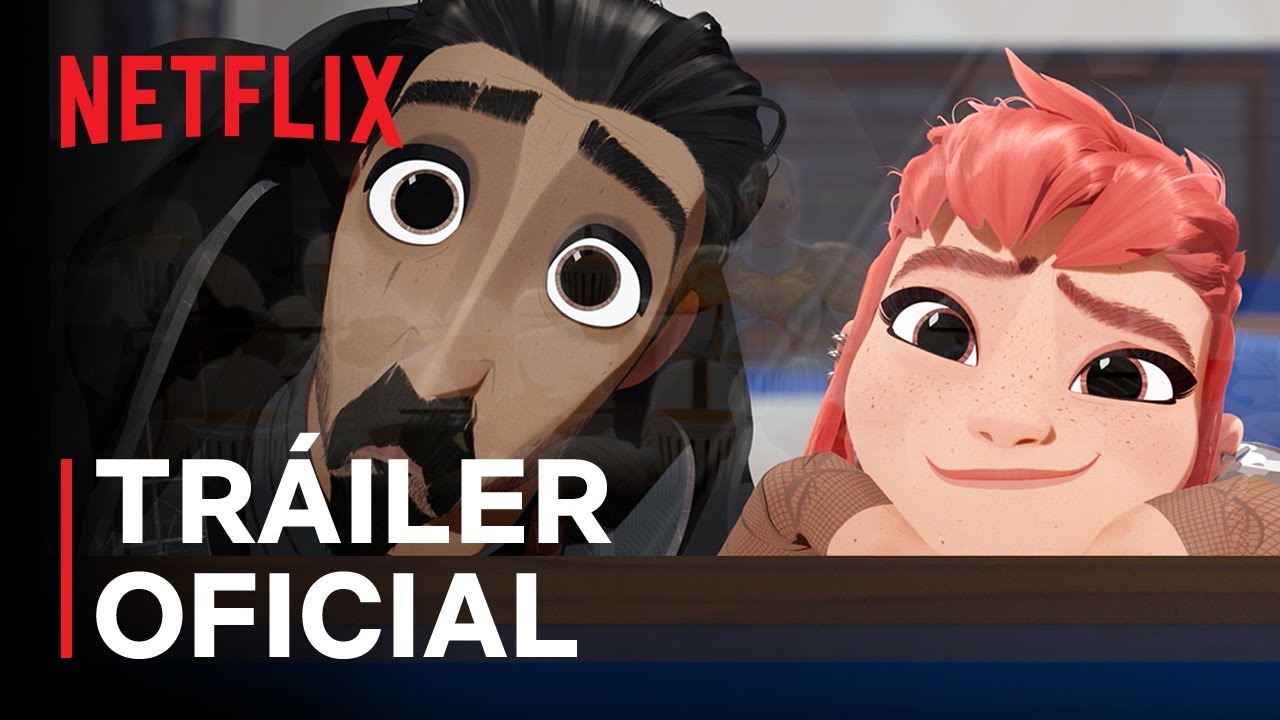 Nimona – Tráiler