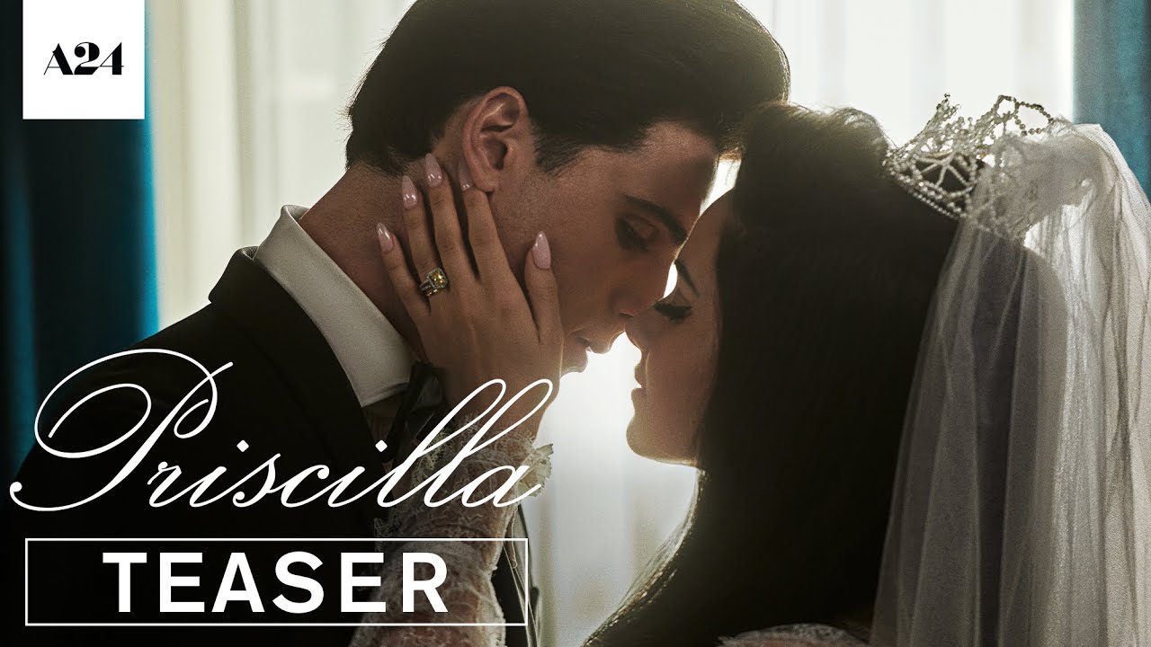 Priscilla – Tráiler
