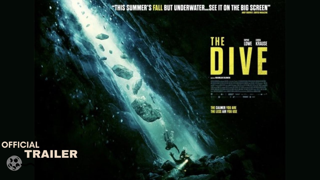 Sin aire (The Dive) – Tráiler