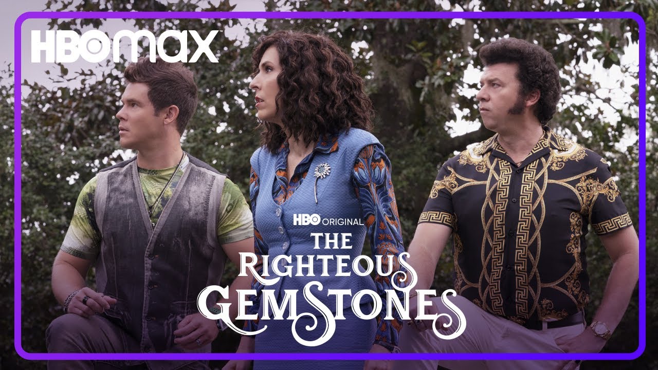 The Righteous Gemstones (Serie de TV) – Soundtrack, Tráiler