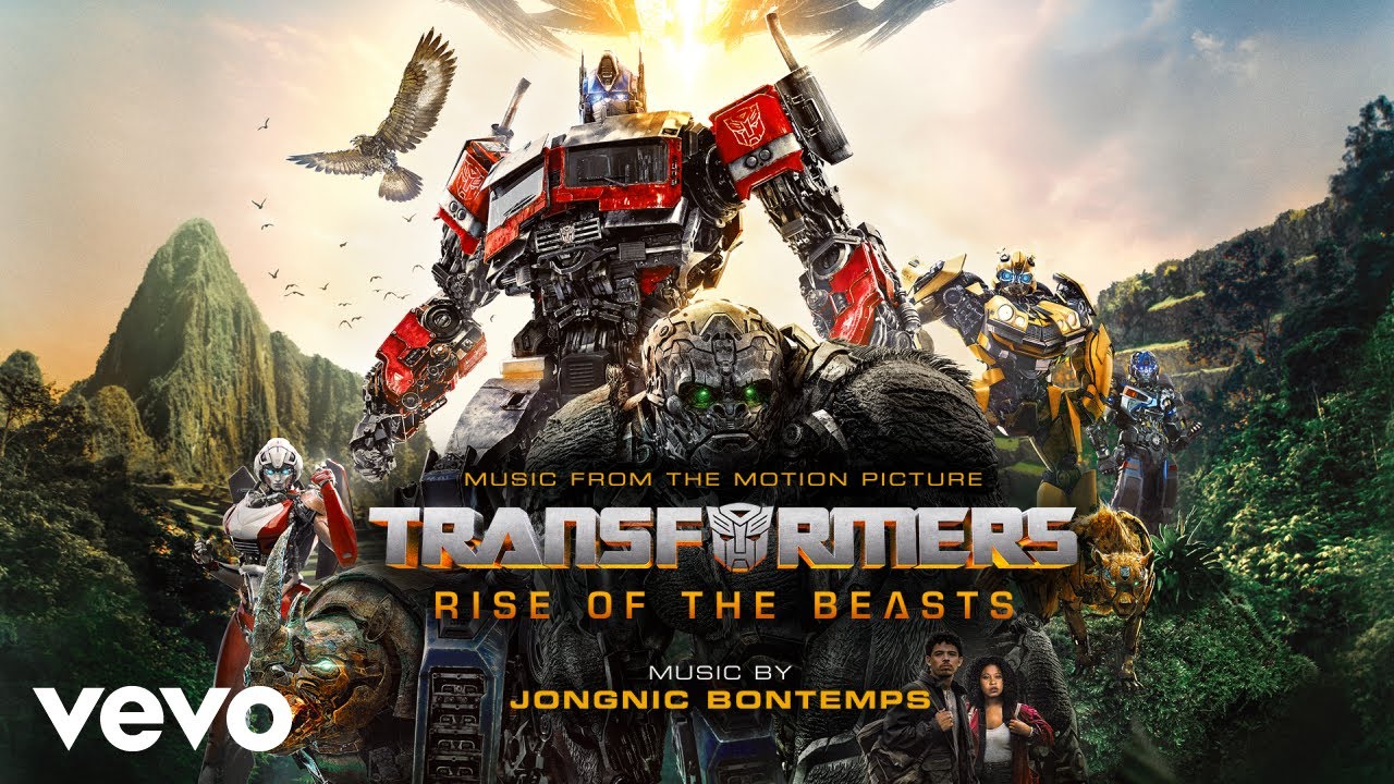 Transformers: El despertar de las bestias (Transformers: Rise of the Beasts) – Soundtrack, Tráiler