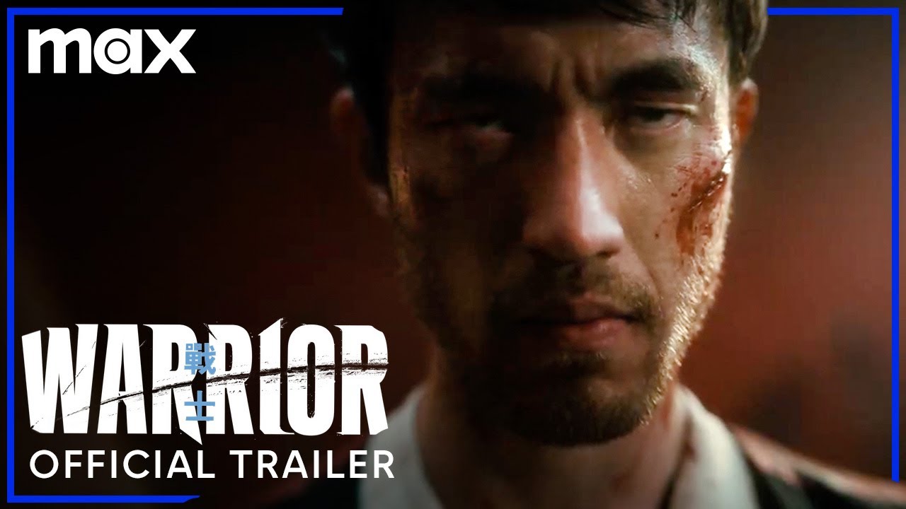 Warrior (Serie de TV) – Soundtrack, Tráiler