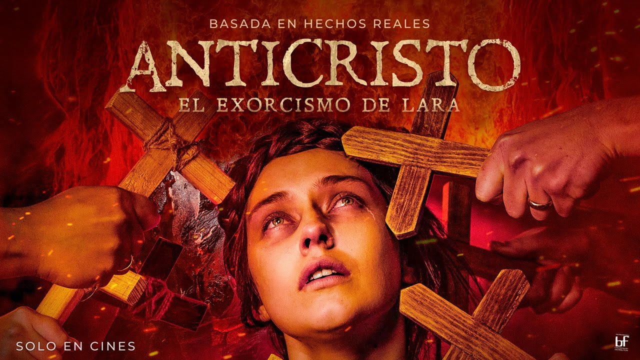 Anticristo: El exorcismo de Lara (Godless: The Eastfield Exorcism) – Soundtrack, Tráiler