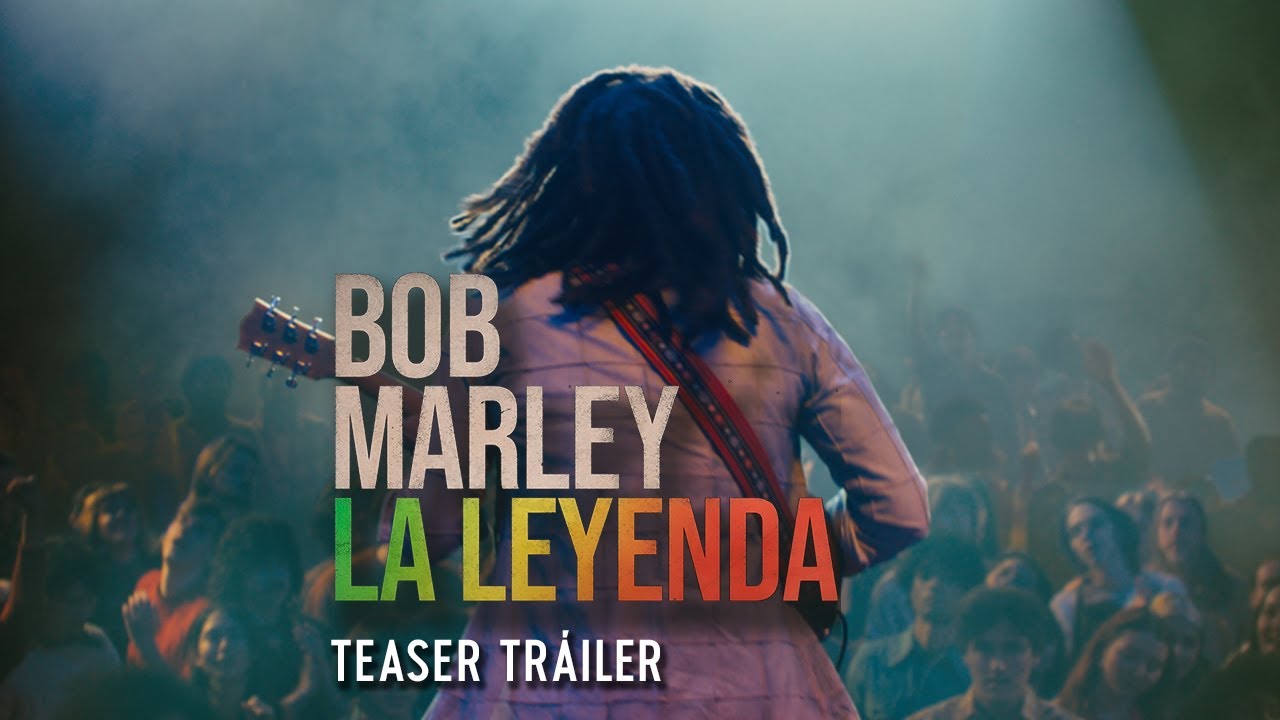 Bob Marley: La leyenda (Bob Marley: One Love) – Tráiler
