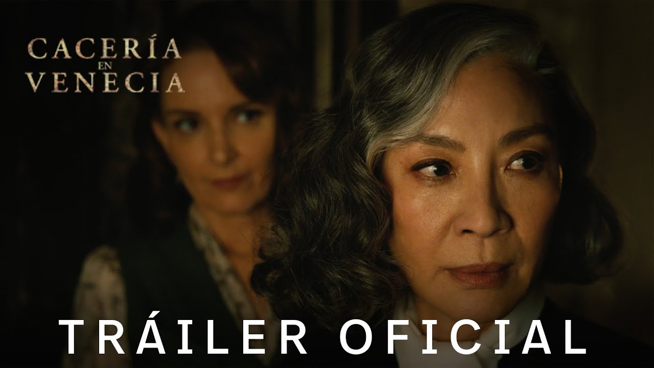 Cacería en Venecia (A Haunting In Venice) – Tráiler