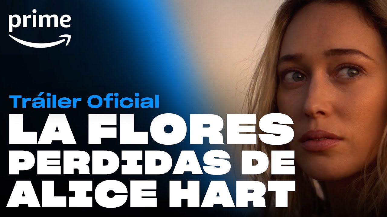 Las flores perdidas de Alice Hart (The Lost Flowers of Alice Hart), Serie de TV – Tráiler