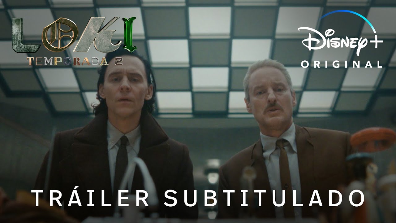 Loki (Serie de TV) – Soundtrack, Tráiler