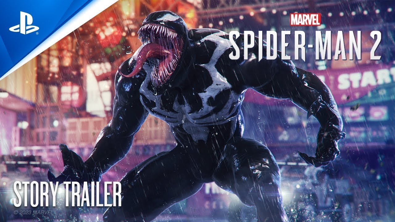 Marvel’s Spider Man (Videojuegos del 2018 y 2023) – Soundtrack, Tráiler