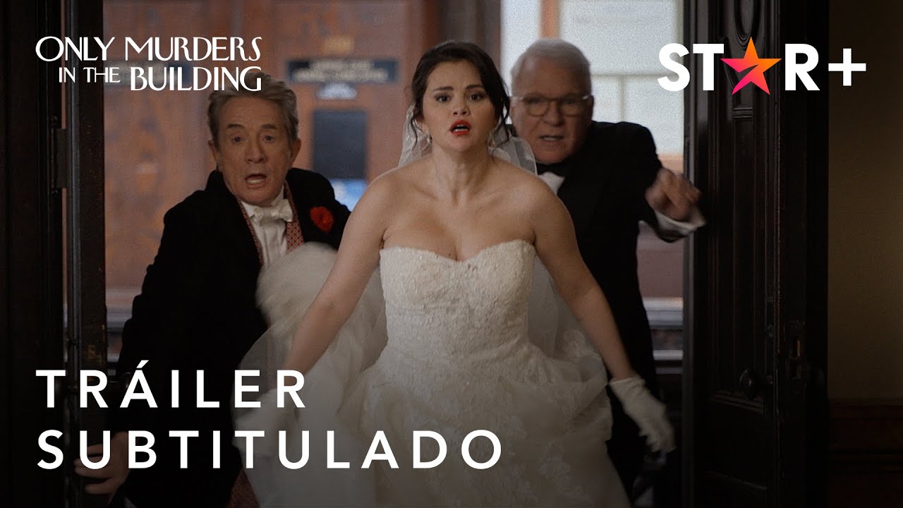 Only Murders in the Building (Serie de TV) – Soundtrack, Tráiler