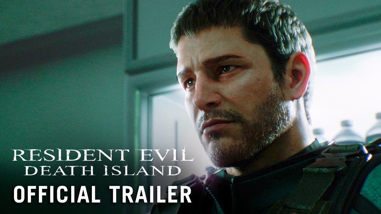 Resident Evil: Death Island (Biohazard: Death Island) – Soundtrack, Tráiler