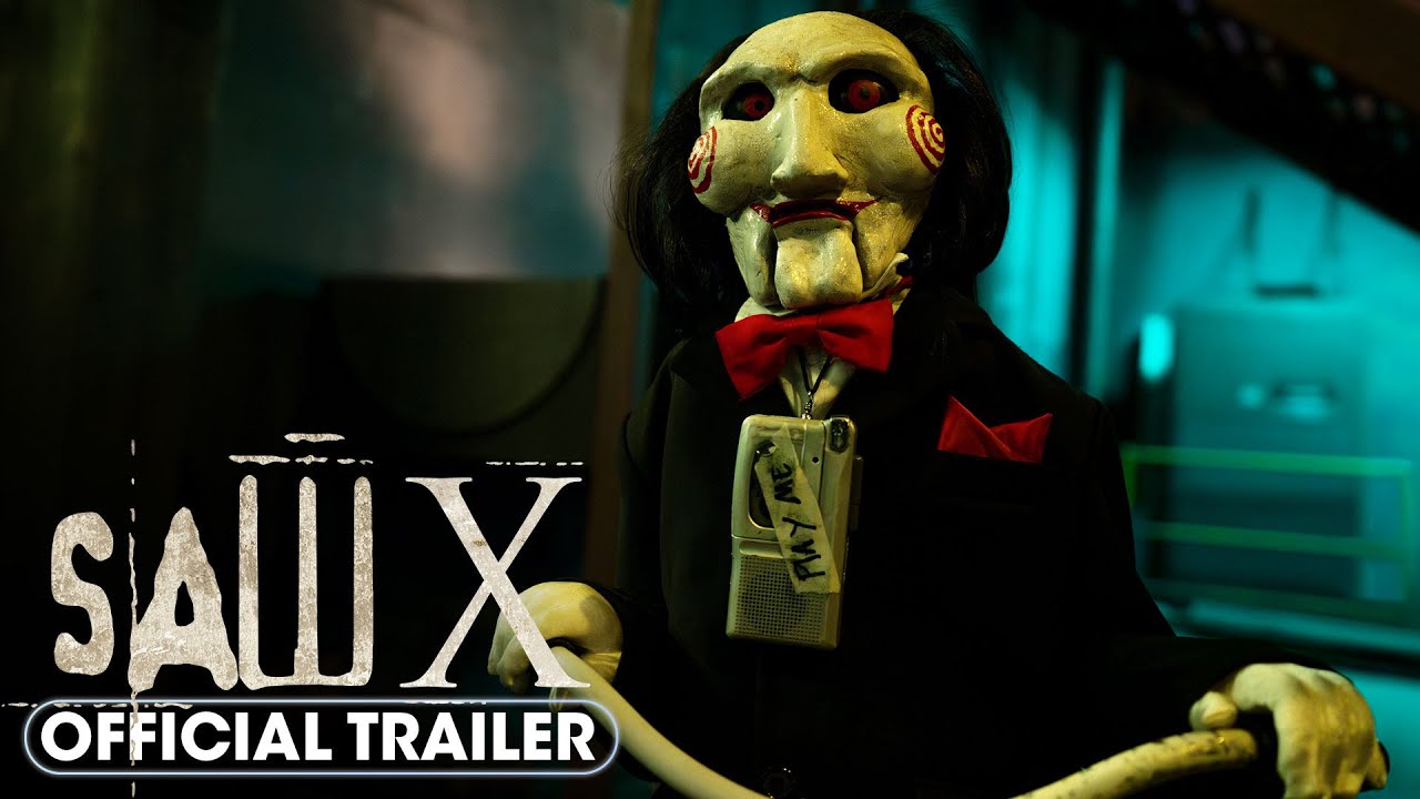 Saw X: El juego del miedo – Tráiler