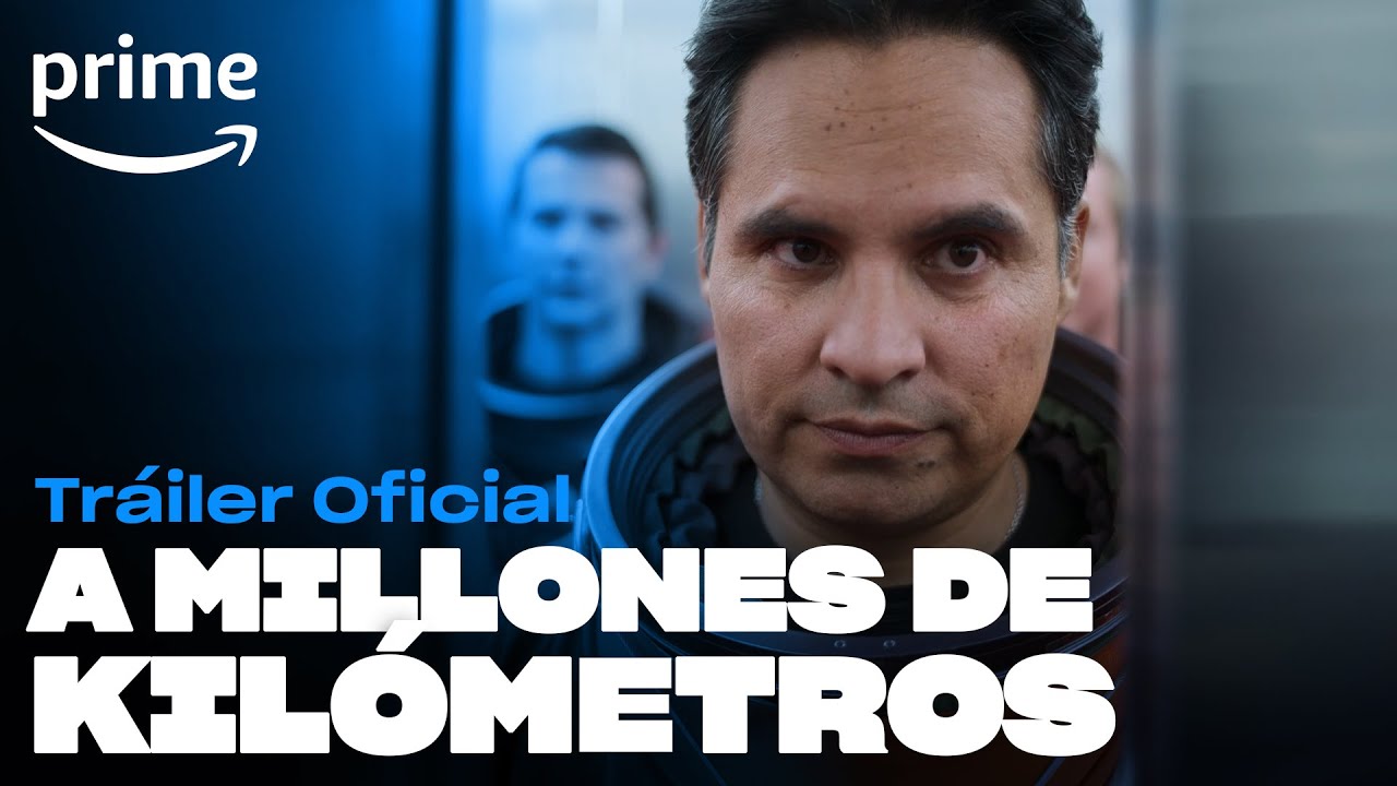 A millones de kilómetros (A Million Miles Away) – Tráiler