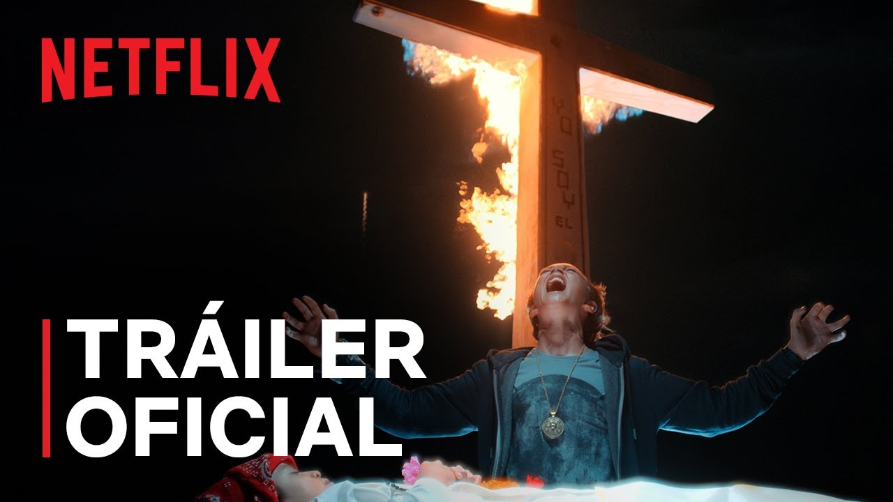 El Elegido (Serie de TV) – Tráiler