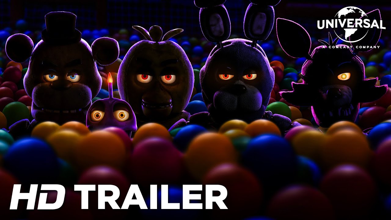 Five Nights At Freddy’s (Filme del 2023) – Tráiler