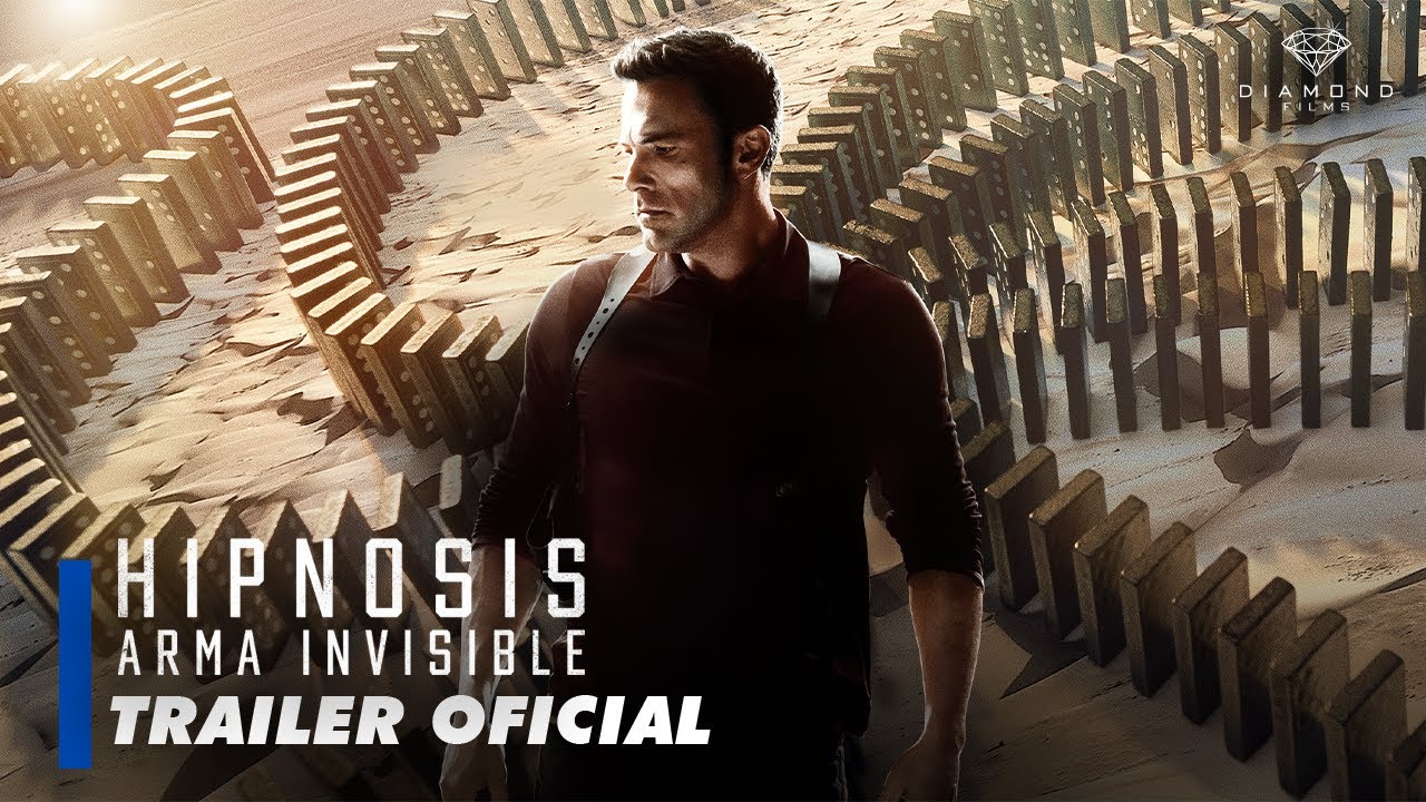 Hipnosis: Arma Invisible (Hypnotic) – Tráiler