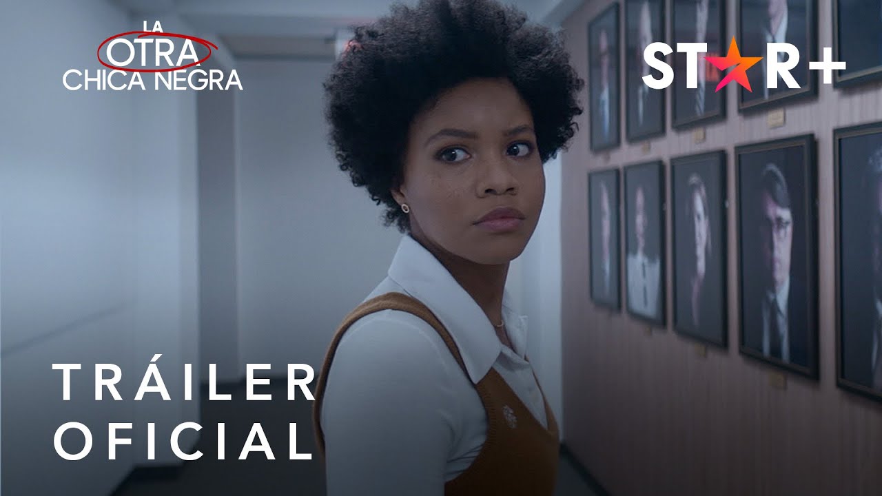 La otra chica negra (The Other Black Girl), Serie de TV – Tráiler