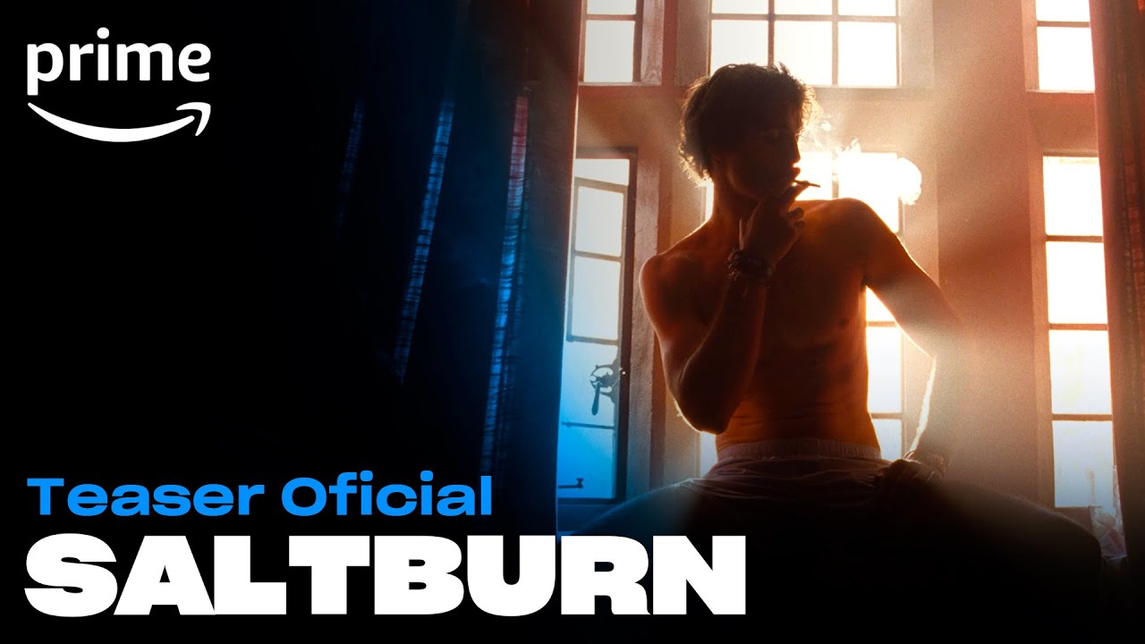 Saltburn – Tráiler