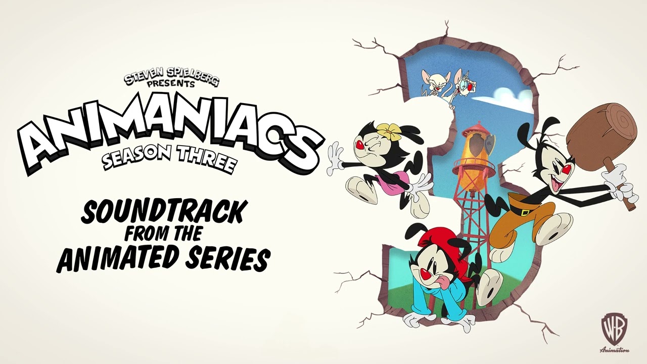 Animaniacs (Serie Animada de 1993 y 2020) – Soundtrack, Tráiler