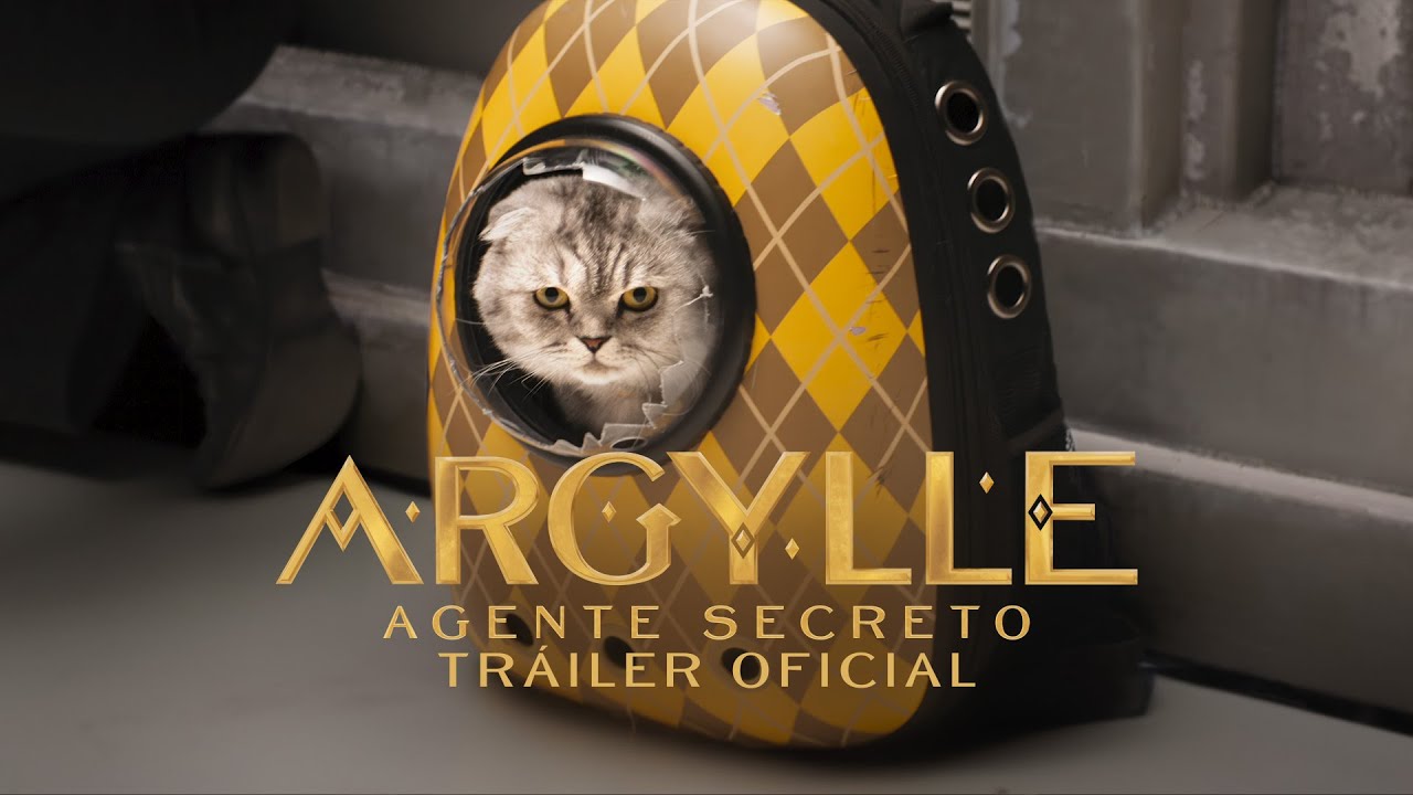 Argylle: Agente Secreto – Tráiler