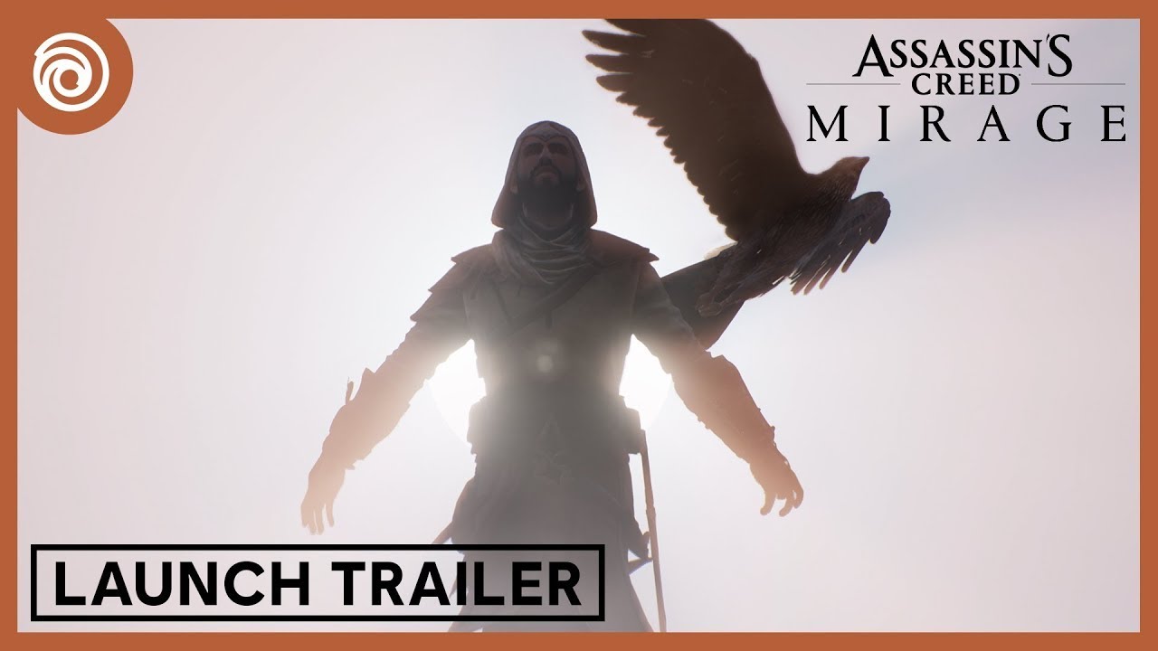 Assassin’s Creed Mirage (PC, PS5, XBX) – Tráiler