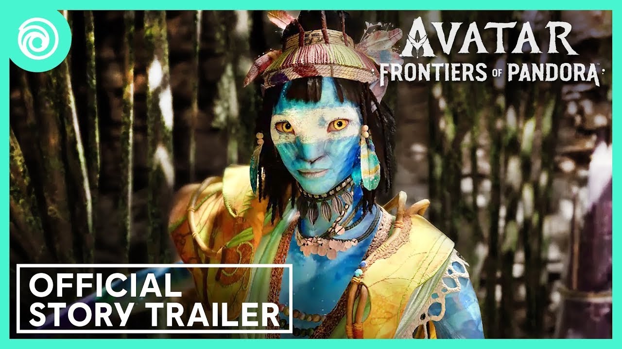 Avatar: Frontiers of Pandora (PC, PS5, XBX) – Tráiler