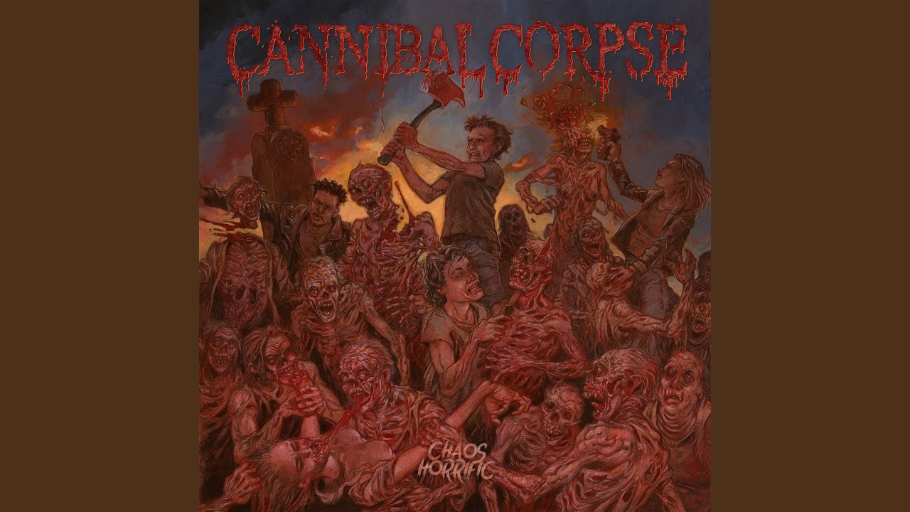 Cannibal Corpse – Discografía (1990 2023)