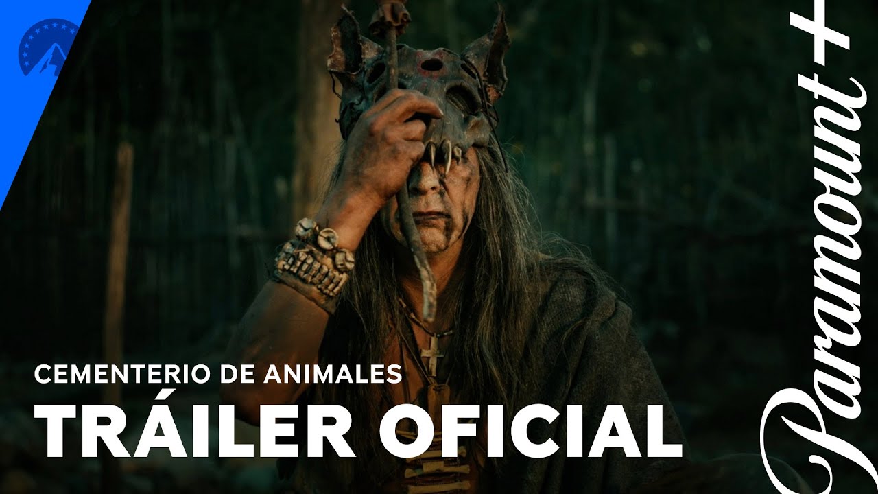 Cementerio de Animales: El Origen (Pet Sematary: Bloodlines) – Tráiler