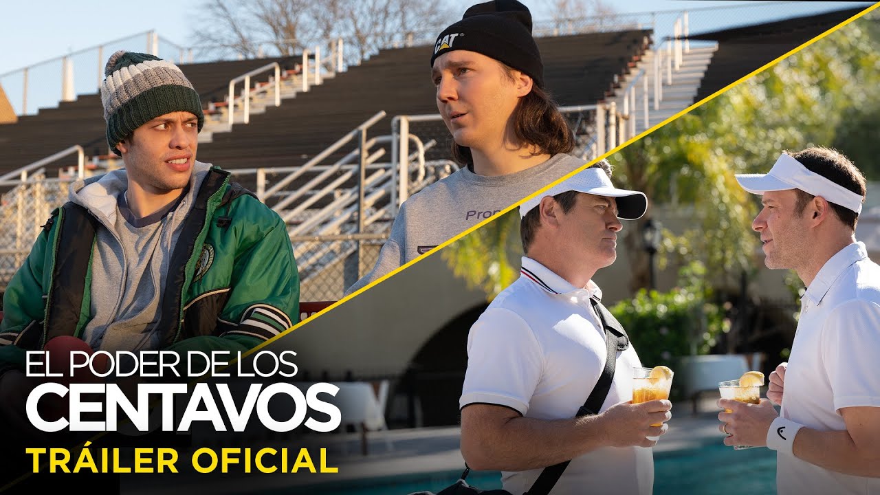 El poder de los centavos (Dumb Money) – Tráiler