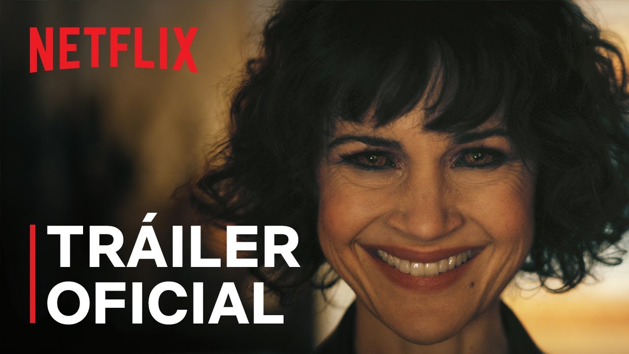La caída de la Casa Usher (The Fall of the House of Usher), Serie de TV – Tráiler