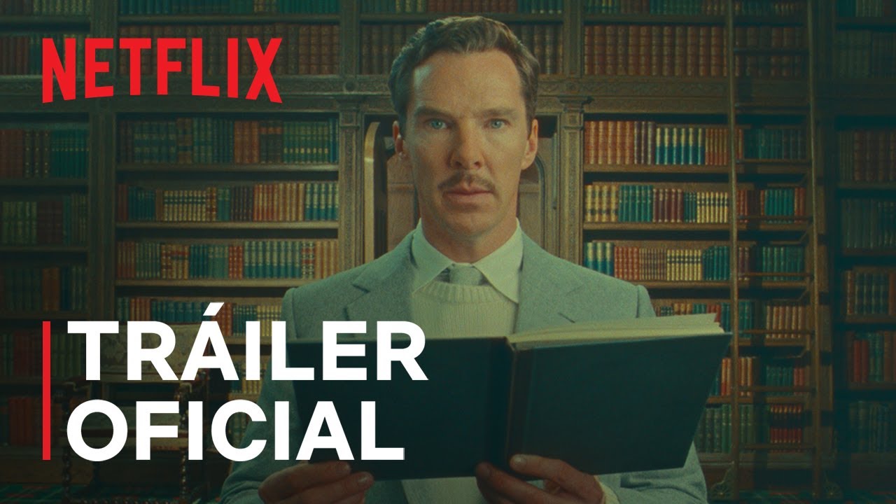 La maravillosa historia de Henry Sugar (The Wonderful Story of Henry Sugar), Cortometraje – Tráiler